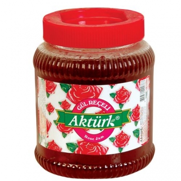 Aktürk Gül Reçeli 1750 Gr