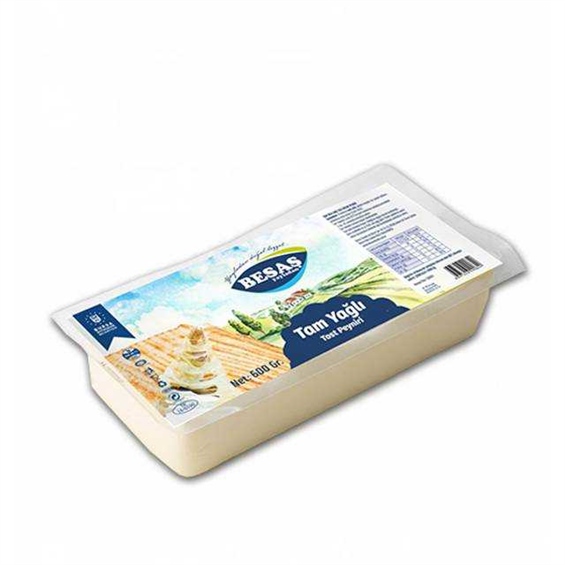 Besaş Tost Peynir 500 gr