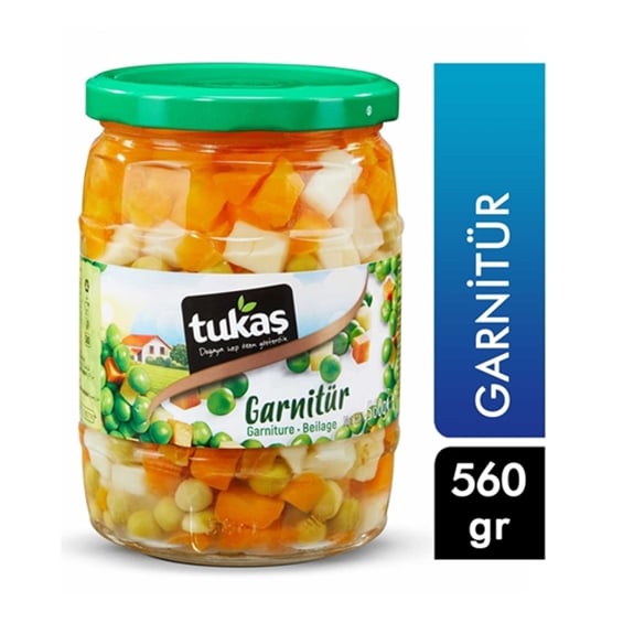 Tukaş Garnitür 560 gr