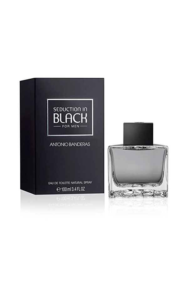 Antonio Banderas Black Edt Erkek Parfümü 100 ml