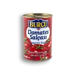 Burcu Domates Salçası 410 Gr Tnk