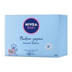 Nivea Baby Kremli Sabun 100gr