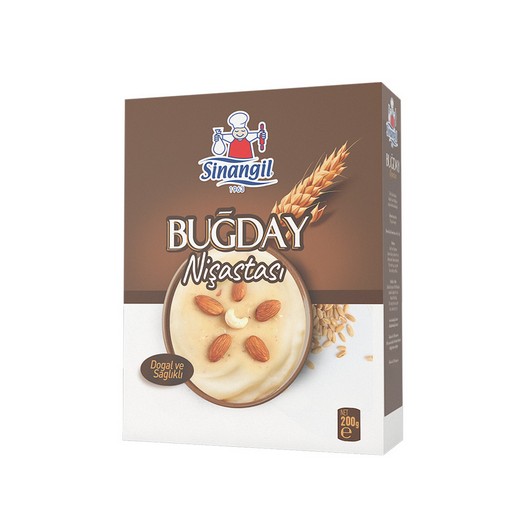 Sinangil Buğday Nişastası 200 gr