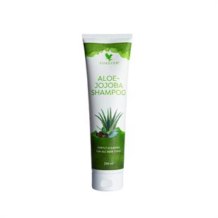 Forever Aloe Jojoba Shampoo 296 ml