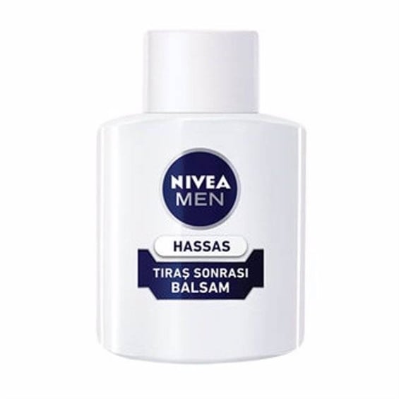 Nivea Men Hassas Serinletici Tıraş Sonrası Losyon 100 Ml