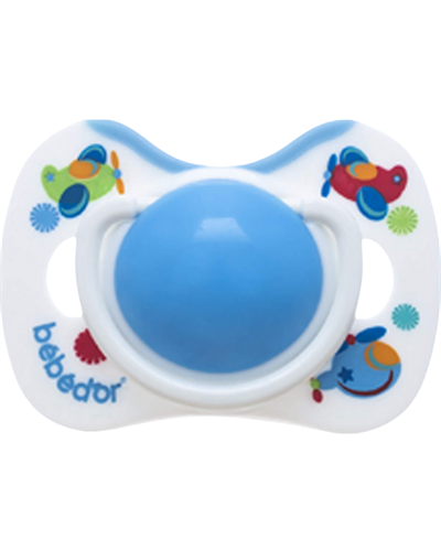 Bebedor Yalancı Emzik Kiraz Uç No2 102