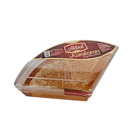 Akbal Karakovan Üçgen Bal 500 gr