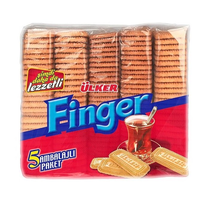 Ülker Finger Bisküvi 750 gr