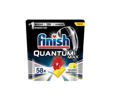 Finish Quantum Max Limon 58 Tablet