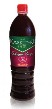 YENİ KAVAKLIDERE ŞALGAM 1000 CC*12 ACILI