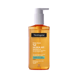 Neutrogena Yüz Temizleme Jeli 200 Ml