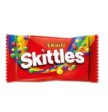 Skittles Fruits Meyveli Draje 38 Gr x 14 Adet