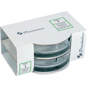 Paşabahçe Bistro Sade Küllük 2'li