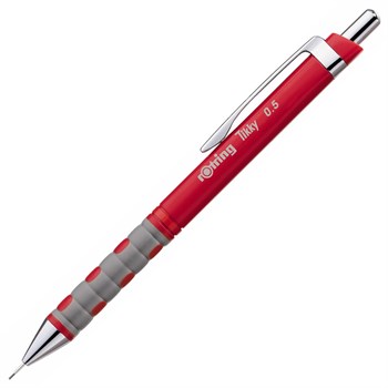 Rotring Versatil Kalem Tikky RD 0.5 MM Kırmızı 1904699