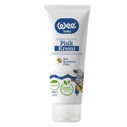 Wee Baby Pişik Kremi Sarı Kantaron Özlü 75 ml