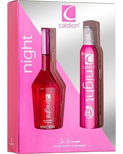 Caldion Nıght 2' Li 100 ml Gofre