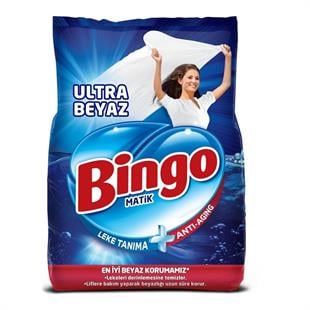 Bingo Matik Ultra Beyaz 4 kg