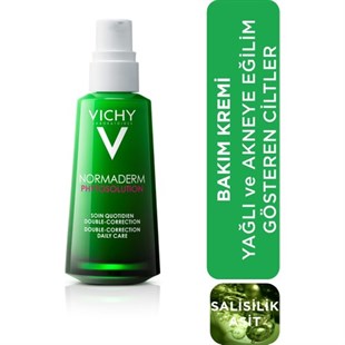 Vichy Normaderm Phytosolution Gündüz Bakım Kremi 50 ml