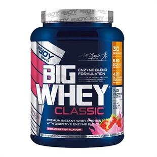BigJoy Sports Bigwhey Classic Çilek 933 gr