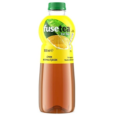 Fuse Tea Limon 1 Lt