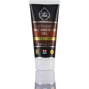 Art De Huile Vetivert Face and Body Gel 150 ml
