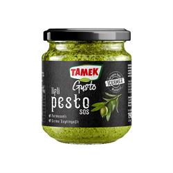 Tamek Gusto Lifli Pesto Sos 190 Gr