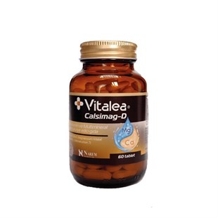 Vitalea Calsimag-D 60 Tablet