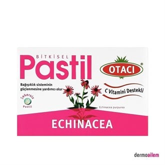 Otacı Ekinezyalı 16 Pastil (SKT:11.2025)