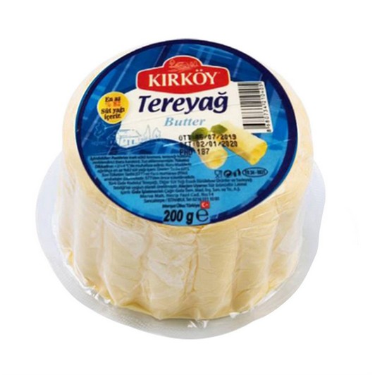 Kırköy Tereyağ 200 gr