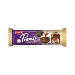 Torku Premio Banada Kremalı Bisküvi 86 Gr