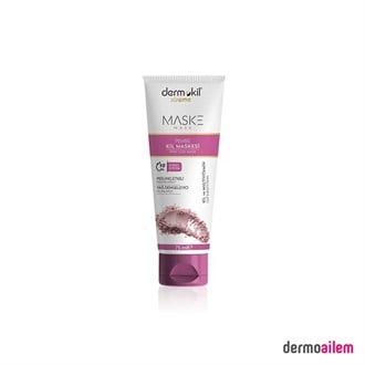 Dermokil Pembe Kil Maskesi 75 ml