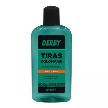 DERBY TRAŞ KOLONYASI AMBER 250 ML