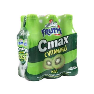 ULUDAG FRUTTI 200ml*6 C-MAX KIVILI