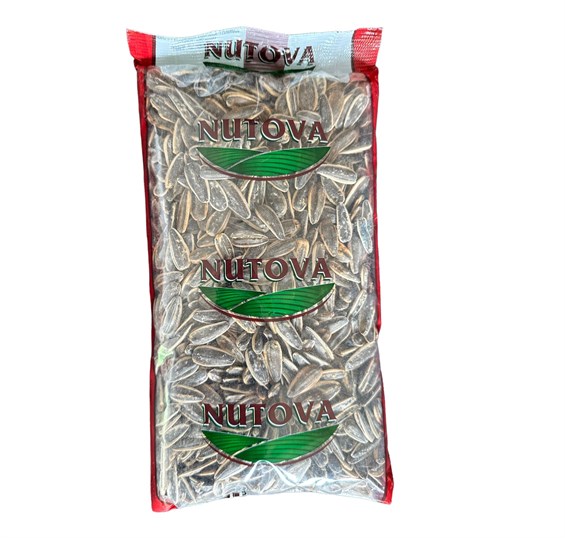 Nutova Siyah Ay Çekirdeği  Siyah Tuzlu 400 gr