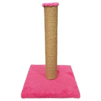 Pet Pretty Kedi Tırmalama 50 Cm Pembe