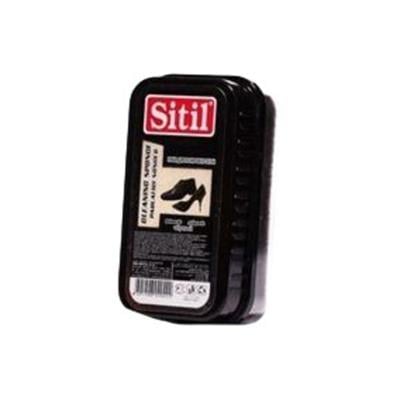 SITIL KUTULU PARLATMA SÜNGERI SIYAH