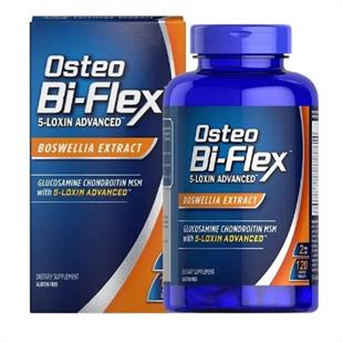 Osteo Bi-Flex 5-Loxin Adv 120 Tablet