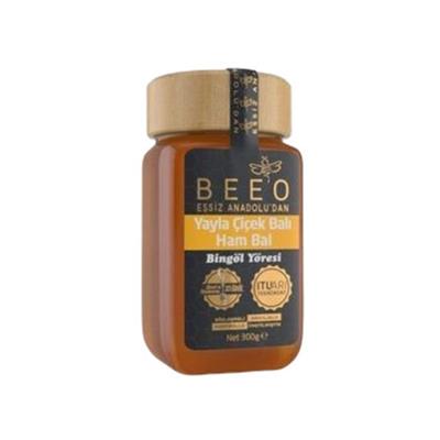 BEEO 300g YAYLA ÇIÇEK BALI BINGÖL YÖRESI