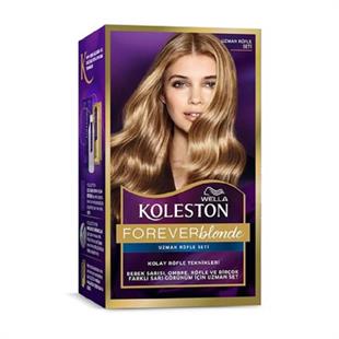 Koleston Kit 20 Röfle Seti Yeni