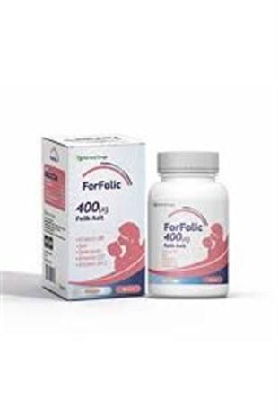 ForFolic 30 Tablet