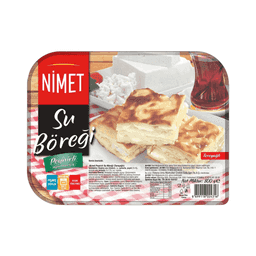 Nimet Dondurulmuş Su Böreği 800 G