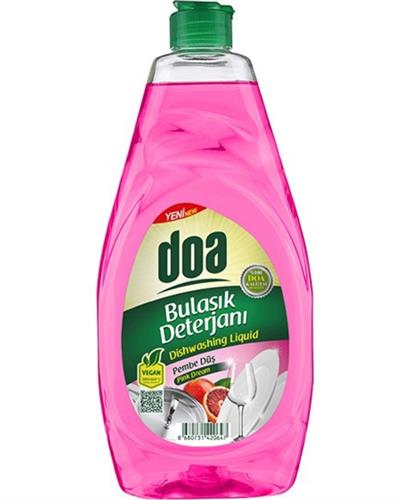 Doa SIVI BULAŞIK DETERJANI PEMBE DÜŞ / 750ml