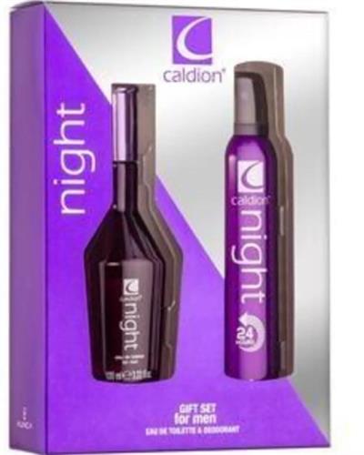 Caldion Nıght 2' Li 100 ml Erkek Gofre