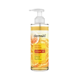 Dermokil C Vitaminli Yüz Temizleme Jeli 300 ml