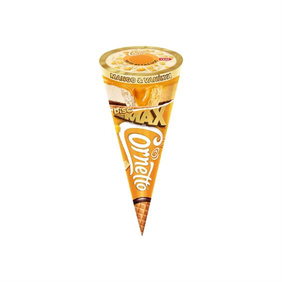 Cornetto Disc Max Mango 130 Ml