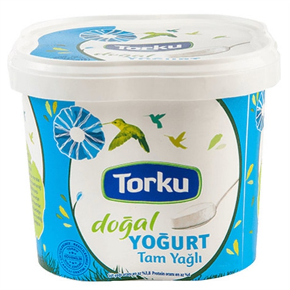 Torku Tam Yağlı Yoğurt 2000 gr