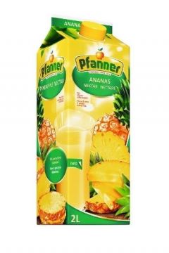 Pfanner Meyve Suyu Ananas 2 Lt