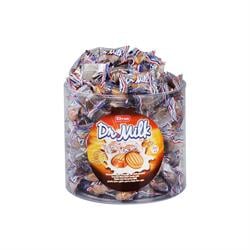 Elvan Dr.Milk Karamelli Tereyağlı Sütlü Şeker 800 Gr