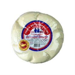 Tonya Süt Geleneksel Tereyağı 1000 gr Topak