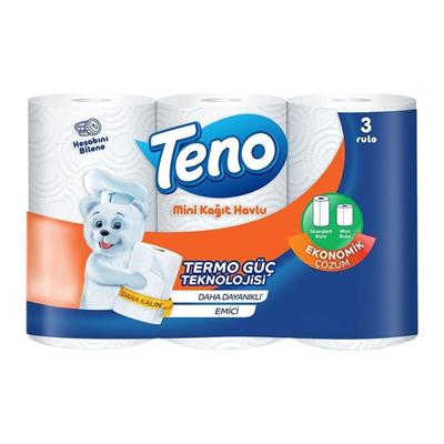 TENO HAVLU KAGIT 3 LU